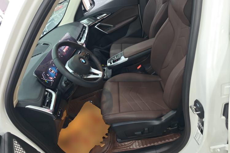 Used BMW X1 2023 sDrive25Li X Design Package Left Front Seat