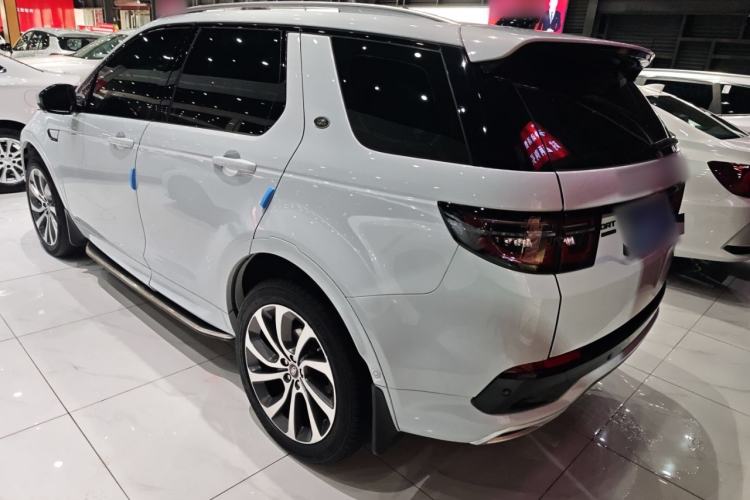 Used Land Rover Discovery Sport 2020 249 PS R-Dynamic Performance Tech Edition 5 Seats
