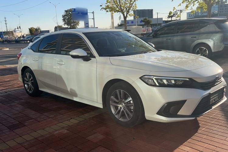 Used Honda Civic 2022 240TURBO CVT Dynamic Edition
