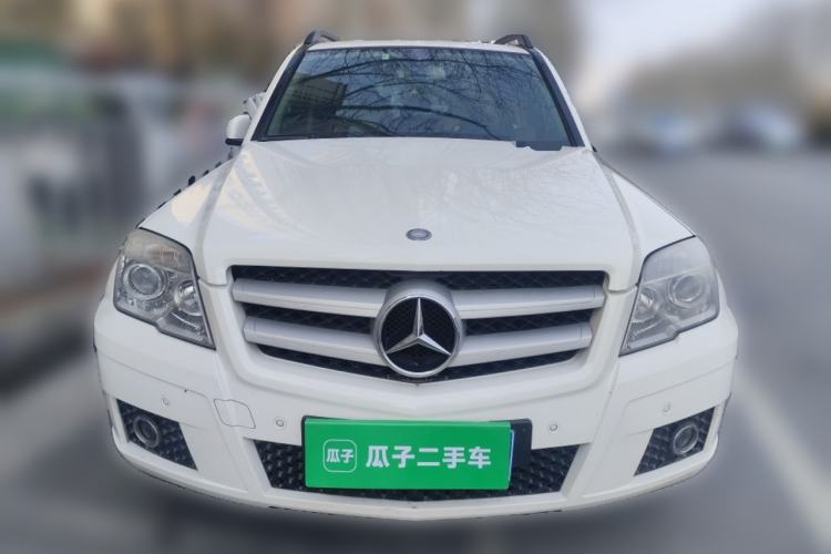 Used Mercedes-Benz GLK-Class 2011 GLK 300 4MATIC Dynamic Model