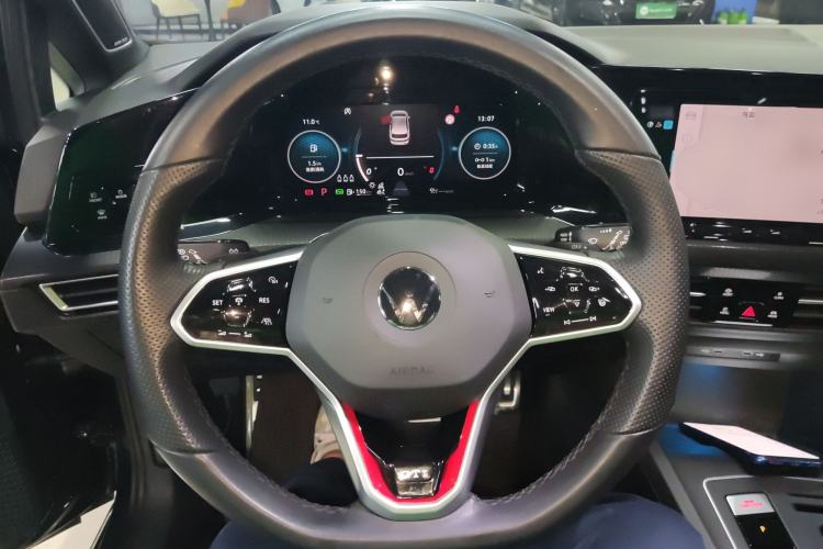 Used Volkswagen Golf GTI 2023 380TSI DSG GTI