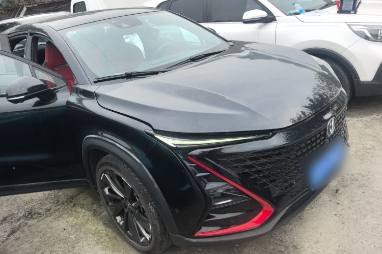 Used CHANGAN UNI-T 2020 1.5T Flagship Version
