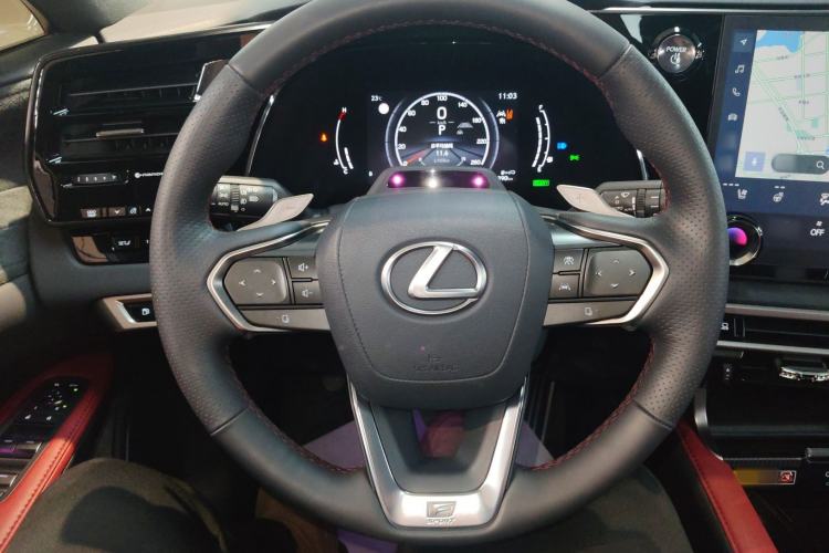 Used Lexus RX 2023 500h Four-Wheel Drive F SPORT Performance
