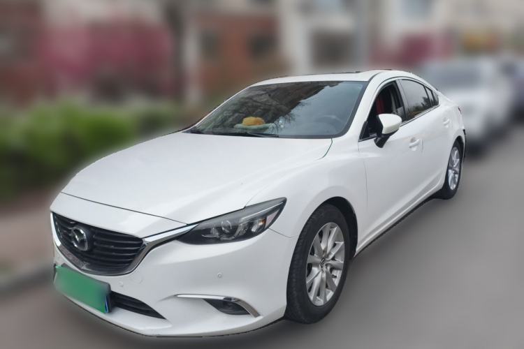 Used Mazda Atenza 2017 2.0L Blue Sky Luxury Edition