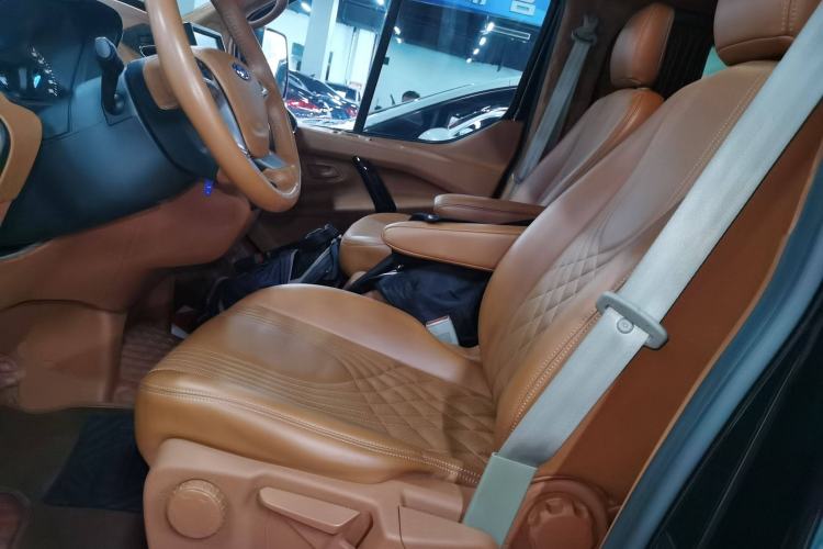 Used Ford Tourneo Custom 2020 2.0T Automatic Elite Edition China VI Standard
