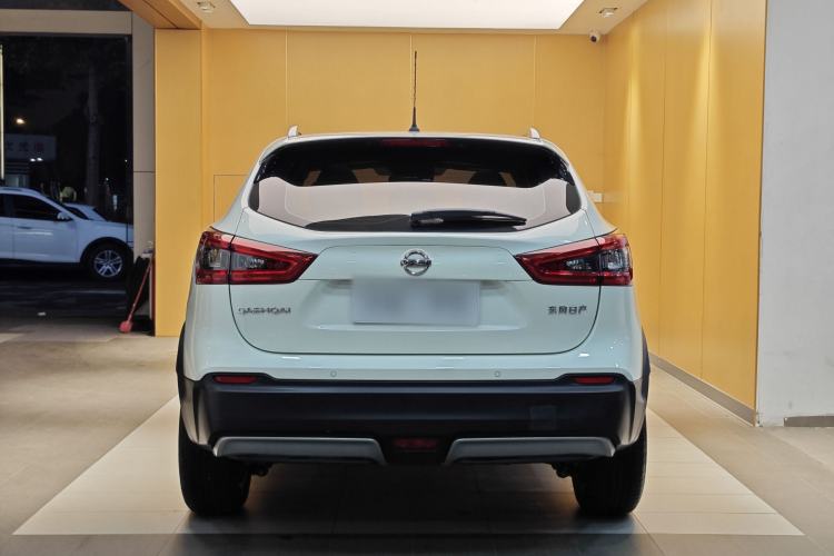 Used Nissan Qashqai 2022 2.0L CVT XV Premier Luxury Edition
