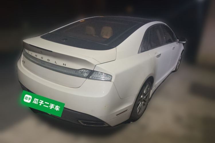 Used Lincoln MKZ 2014 2.0T Luxury Edition
