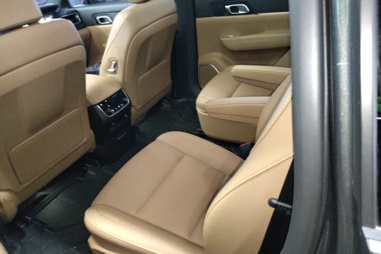 Used Li Auto ONE 2021 Extended-Range 6-Seater Version
