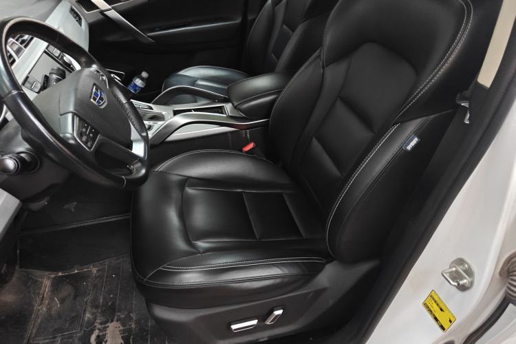 Used Geely Auto Emgrand X7 Sport 2016 1.8TD Automatic Smart Model
