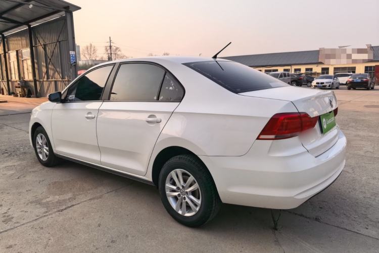 Used Volkswagen Santana 2021 1.5L Manual Fashion Edition
