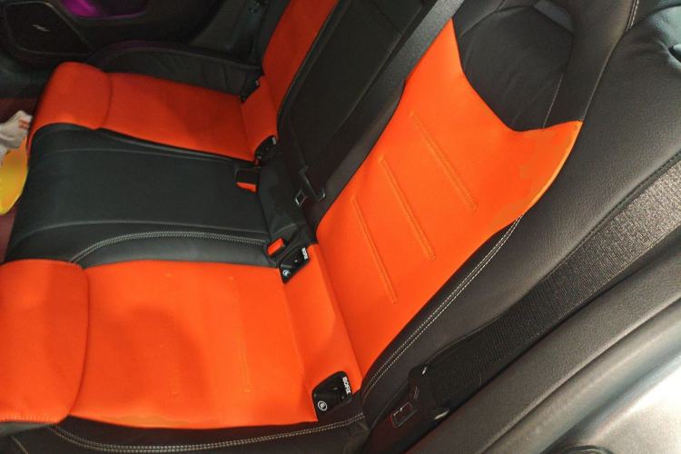 Used Mercedes-Benz A AMG 2024 Facelift AMG A 35 4MATIC Left Rear Seat