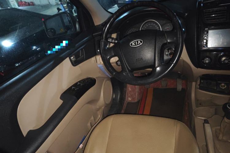 Used Kia Sportage 2013 2.0L Manual Two-Wheel Drive GL Trim
