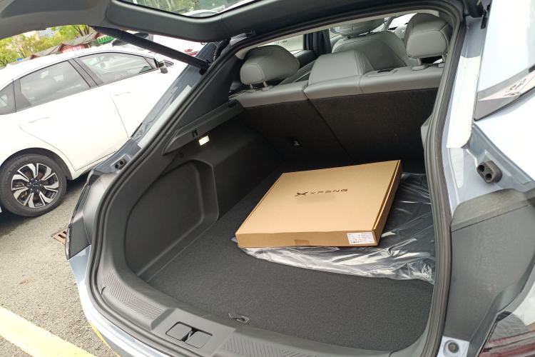 Used XPeng MONA M03 2025 515 Long-Range Plus