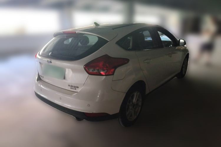 Used Ford Focus 2018 Hatchback Classic EcoBoost 180 Automatic Elite Model