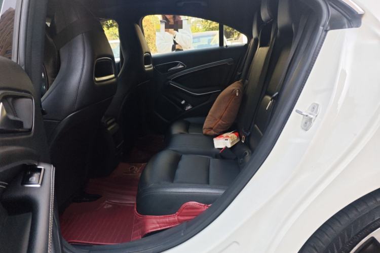 Used Mercedes-Benz CLA 2015 CLA 200
