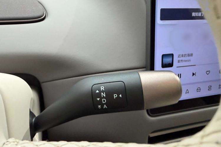 Used Li Auto Li Auto i8 2025 Model Standard Version