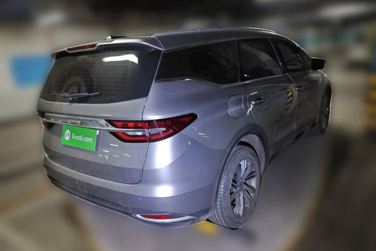 Used Geely Auto Jiajie 2022 1.8TD DCT Platinum Luxury Edition