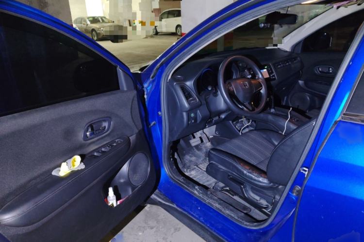 Used Honda Vezel 2015 1.8L CVT 2WD Elite Model