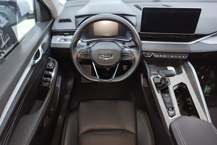 Used Geely Auto Preface 2023 2.0TD Luxury Version Steering Wheel