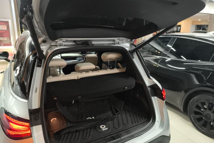 Used smart #1 2022 Premium Edition