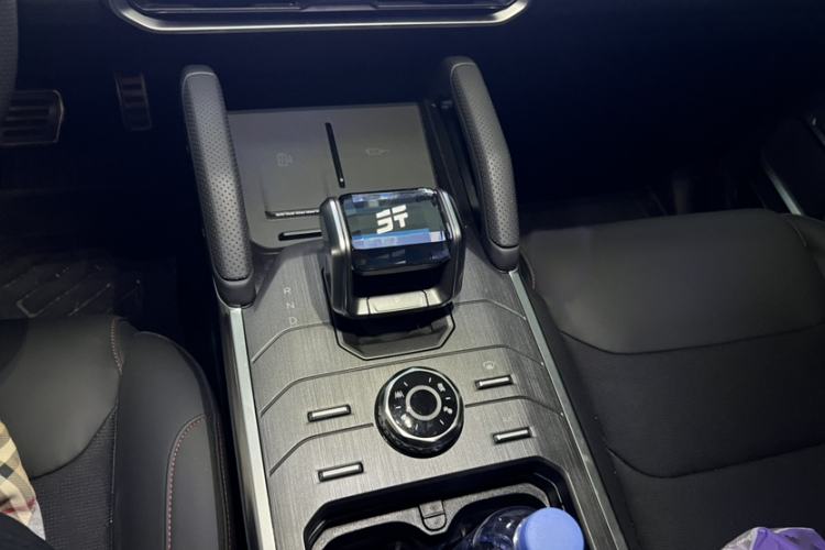 Used JETOUR Traveler C-DM 2024 C-DM 129KM Linye Edition