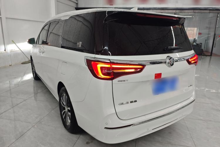 Used Buick GL8 2020 ES Land Cruiser 653T Comfort Edition