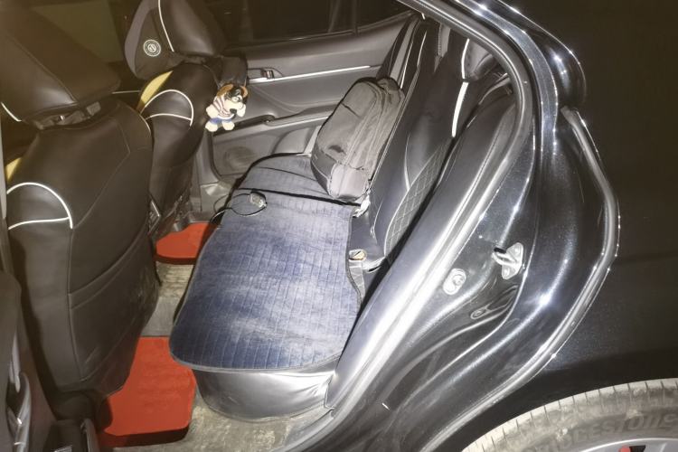 Used Toyota Camry 2023 2.0G Luxury Edition