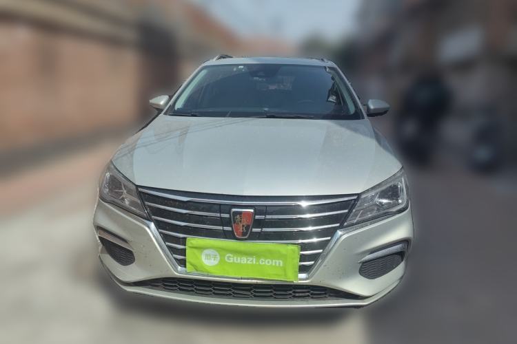 Used Roewe Ei5 2019 Smart Connect Supreme Edition Front