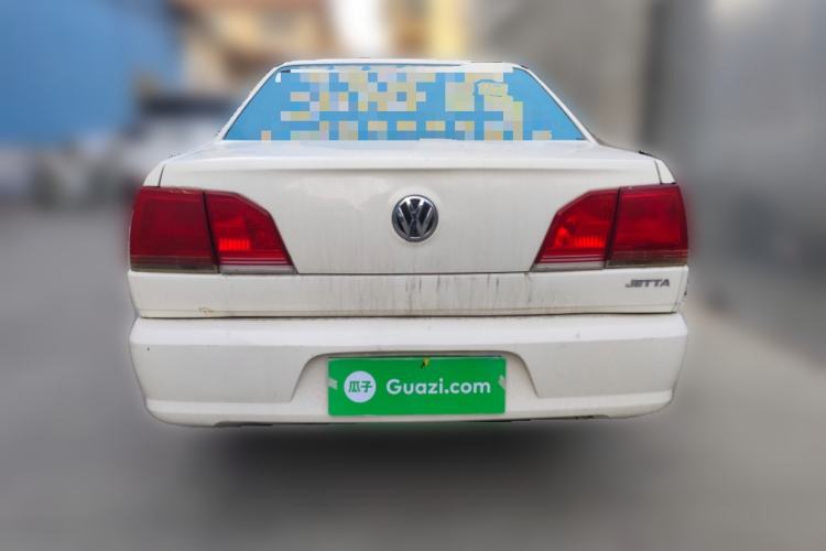 Used Volkswagen Jetta 2010 1.6L Partner