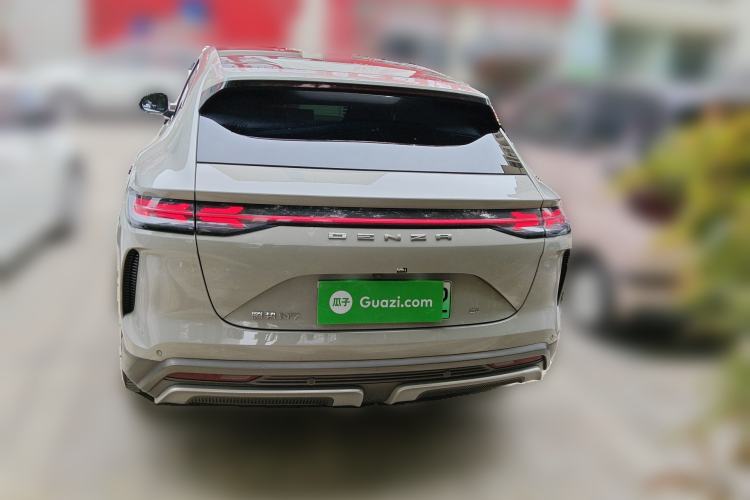 Used Denza N7 2023 with Ultra-Long Range