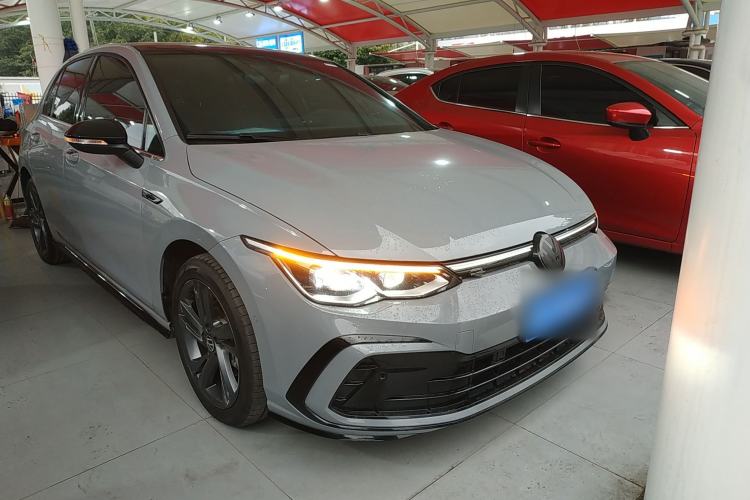 Used Volkswagen Golf 2023 Facelift 280TSI DSG R-Line Lite