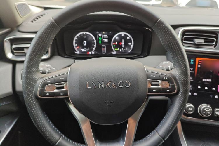 Used Lynk & Co 01 EM-P 2018 1.5T PHEV JingPro National Emission Standard V
