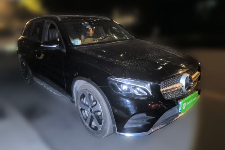 Used Mercedes-Benz GLC 2018 Facelift GLC 260 4MATIC Luxury Edition
