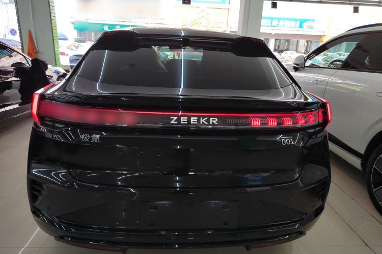 Used Zeekr 001 2026 Model 103° Rear-Drive Max Version Rear
