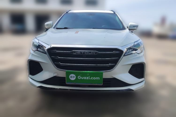 Used JETOUR X70 2020 1.5T DCT Comfort Edition 5-seater