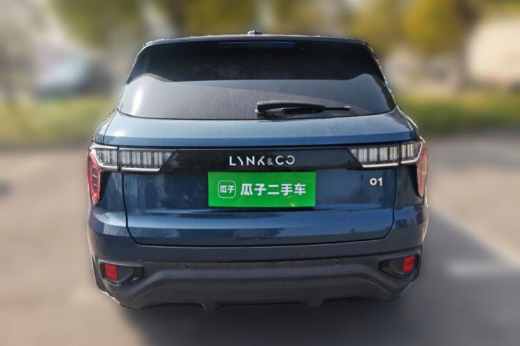 Used Lynk & Co 01 2017 2.0T Two-Wheel Drive Zhaopu Version