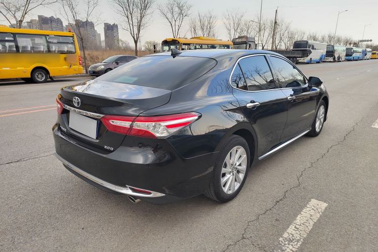 Used Toyota Camry 2023 2.0G Luxury Edition Exterior 5