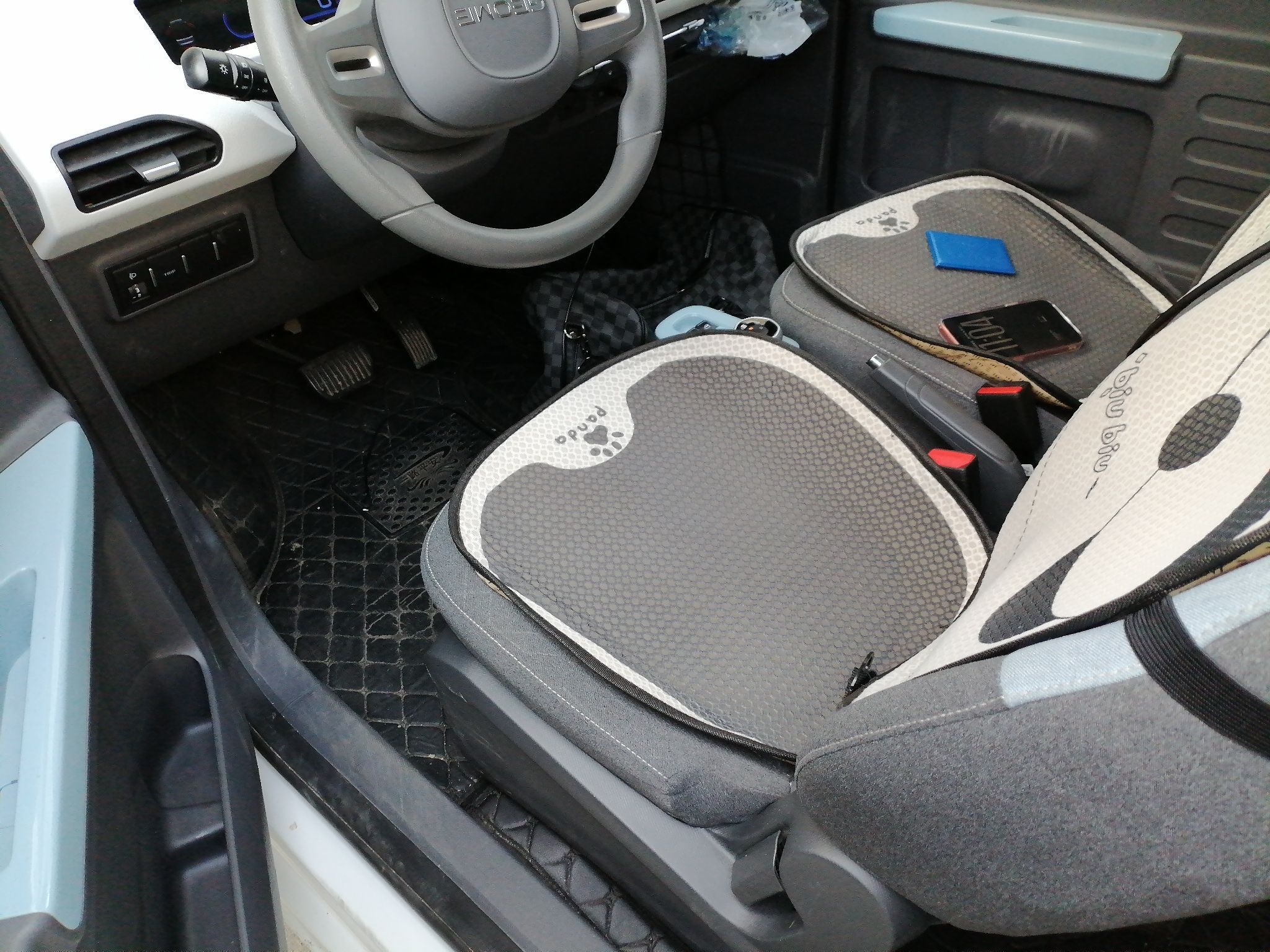 Geely Galaxy Panda 2024 Panda Mini 200km Endurance Bear — снимка 16