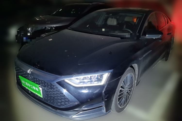 Used BYD Han 2020 DM Four-Wheel Drive Performance Edition Prestige Model