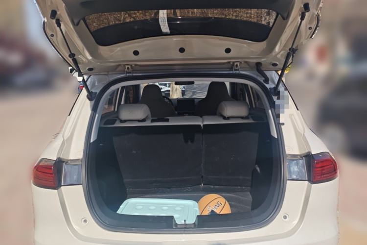 Used Wuling Bingo PLUS 2024 330 km Range Five-Seater Version