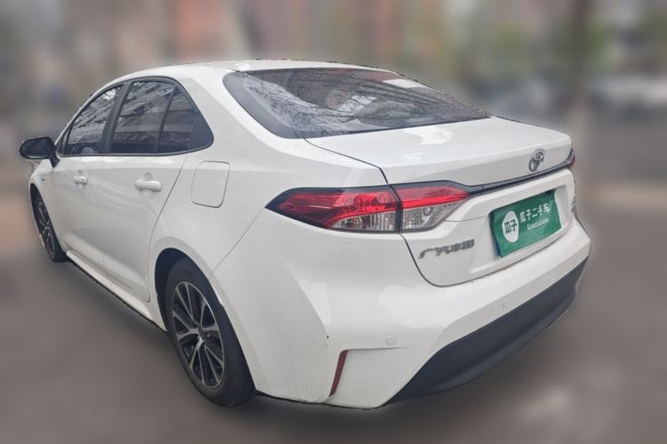 Used Toyota Levin 2024 Smart Electric Hybrid Dual-Engine 1.8L Leading Edition
