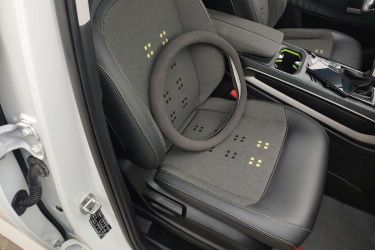 Used Baojun RM-5 2019 1.5T CVT Elite Version with 24-Hour Online Service 6 Seats