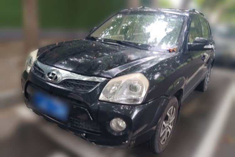 Used Hyundai Tucson 2013 2.0L Manual Two-Wheel Drive Fashion Edition Guazi used car, China used car export, Used car for sale, Used cars, Cheapest cars for sale