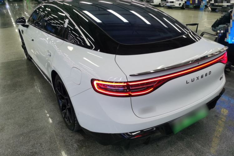 Used Hima Luxeed S7 2024 Max RS Four-Wheel-Drive Performance Edition