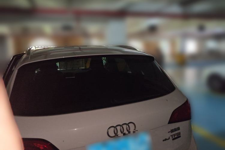 Used Audi Q5 2018 Collector's Edition 40 TFSI Technology Model