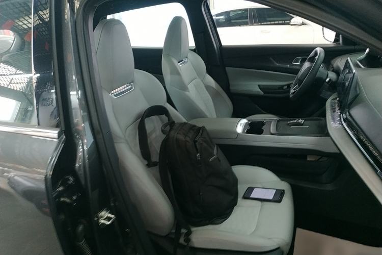 Used Changan CS55PLUS PHEV 2025 Smart New Blue Whale 125km Battleship Edition
