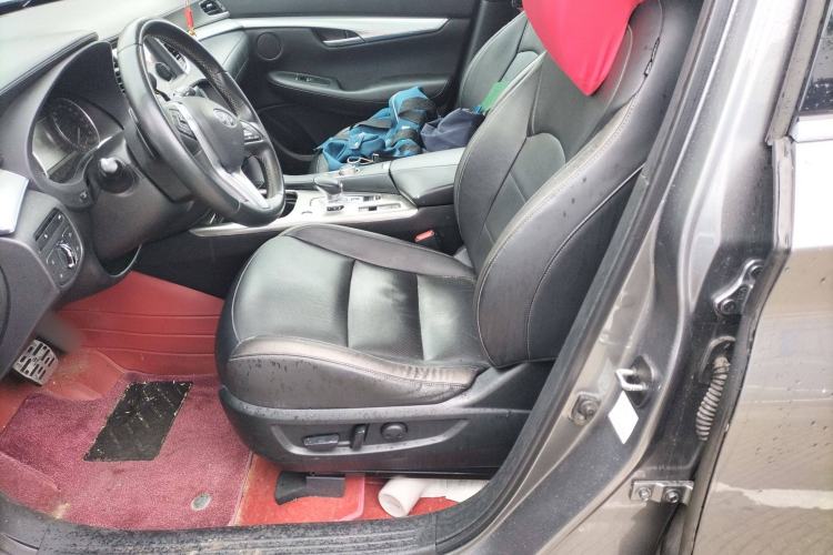 Used Infiniti QX50 2018 2.0T Two-Wheel Drive Fashion Edition