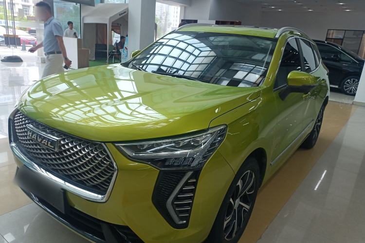 Used Haval JOLION 2021 1.5T Automatic Grand Three-Volume Version