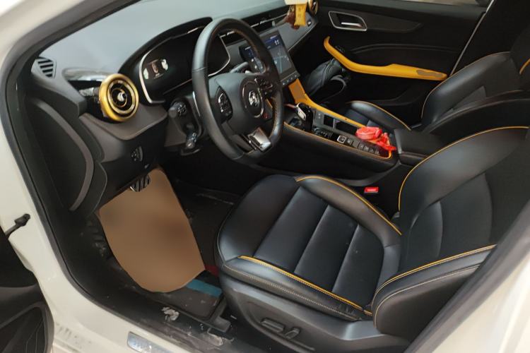 Used MG 6 New Energy 2020 1.5T Hybrid Leading Trendy Edition Left Front Seat