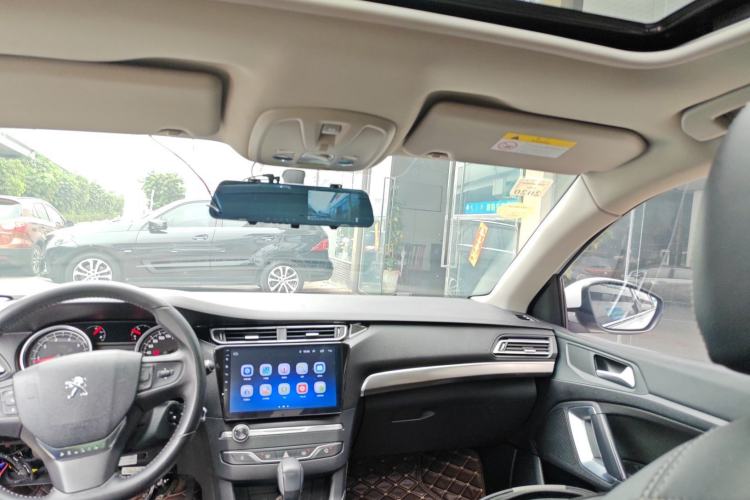 Used Peugeot 408 2018 Revised 350THP Automatic Luxury Edition